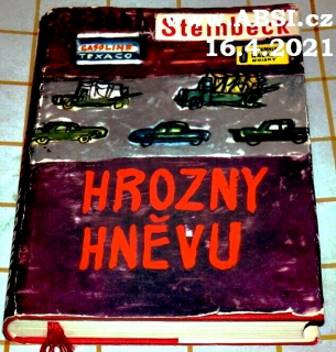 HROZNY HNĚVU