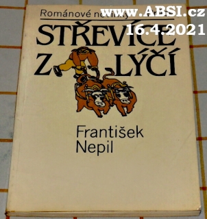 STŘEVÍCE Z LÝČÍ