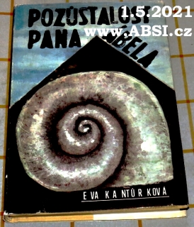 POZůSTALOST PANA ÁBELA