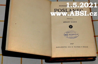 POSLANEC