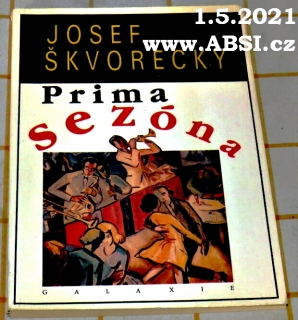 PRIMA SEZÓNA