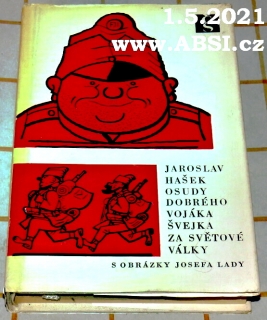 OSUDY DOBRÉHO VOJÁKA ŠVEJKA  3./4.díl
