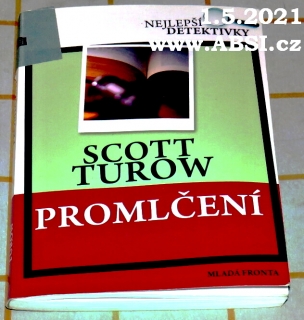 PROMLČENÍ - NEJLEPŠÍ DETEKTIVKY