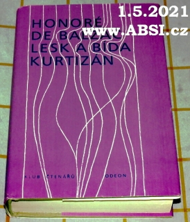 LESK A BÍDA KURTIZÁN