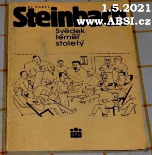 SVĚDEK TÉMĚŘ STOLETÝ