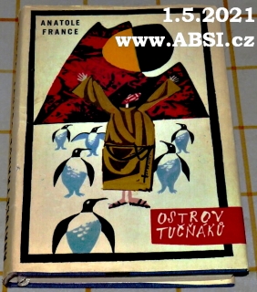 OSTROV TUČŇÁKŮ