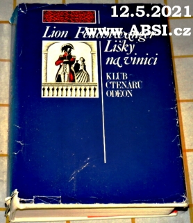 LIŠKY NA VINICI