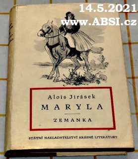 MARYLA - ZEMANKA