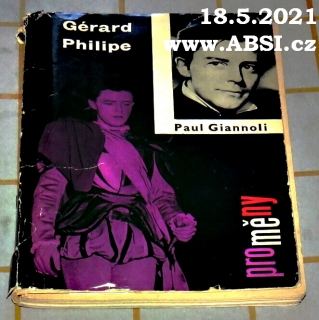 GÉRALD PHILIPE