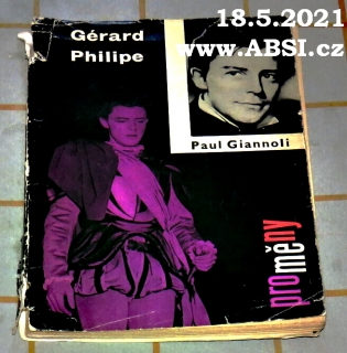 GÉRALD PHILIPE