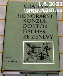 HONORÁLNÍ KONZUL DOKTOR FISCHER ZE ŽENEVY ANEB VEČÍREK S TŘASKAVINOU