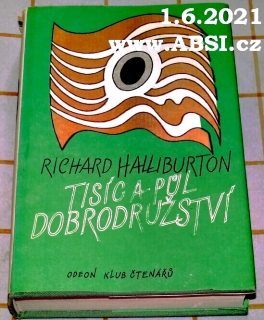 TISÍC A PŮL DOBRODRUŽSTVÍ