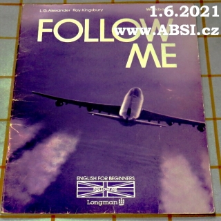 FOLLOW ME - WORKBOOK 1