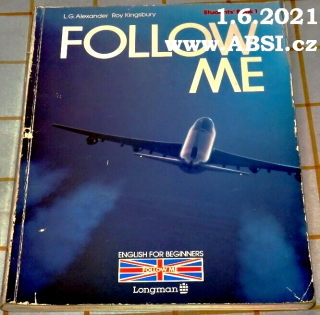 FOLLOW ME - STUDENTS´BOOK 1