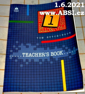 TEACHER´S BOOK - PROJECT ENGLISH 1