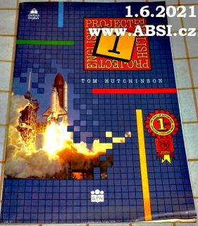 PROJECT ENGLISH 1 - STUDENT´S BOOK