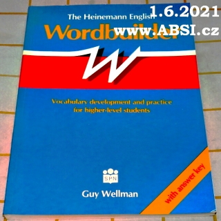 WORDBUILDER - THE HEINEMMANN ENGLISH