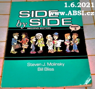 SIDE BY SIDE -SECOND EDITION BOOK 3