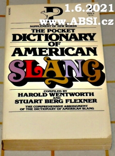 THE POCKET DICTIONARY OF AMERICAN SLANG