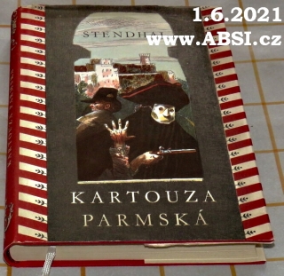 KARTOUZA PARMSKÁ