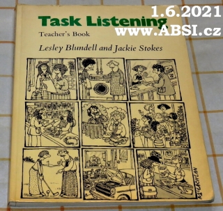 TASK LISTENING - TEACHER´S BOOK