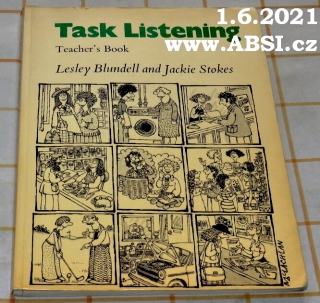 TASK LISTENING - TEACHER´S BOOK