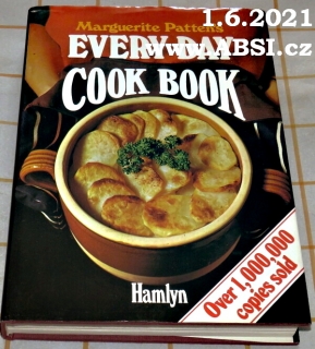 EVERY DAY COOK BOOK IN COLOR