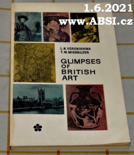 GLIMPSES OF BRITISH ART