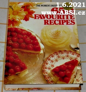 THE WOMEN´S INSTITUTES´ BOOK OF 650 FAVOURITE RECEPES