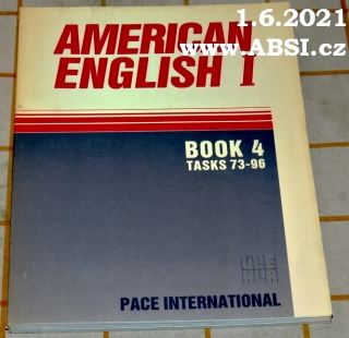 AMERICAN ENGLISH I. book 4