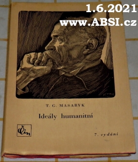 IDEÁLY HUMANITNÍ - NĚKOLIK KAPITOL