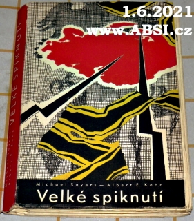 VELKÉ SPIKNUTÍ