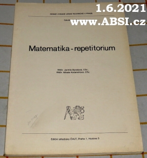 MATEMATIKA - REPETITORIUM