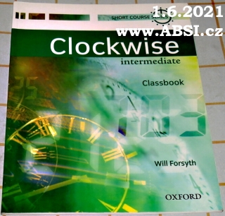CLOCKWISE INTERMRDIATE - CLASSBOOK