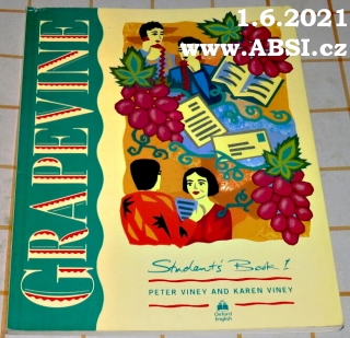 GRAPEVINE - STUDENT´S BOOK 1