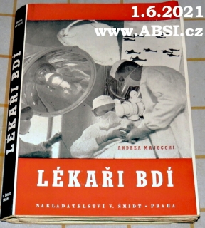 LÉKAŘI BDÍ - STRÁNKY ZCHIRGOVA DENÍKU