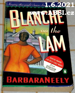 BLANCHE ON THE LAM