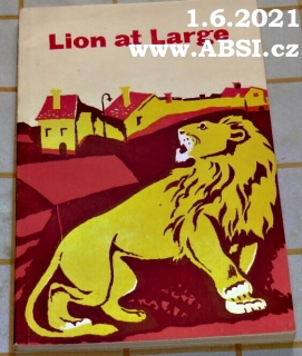 LION AT LARGE