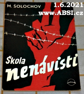 ŠKOLA NENÁVISTI - NOVELA