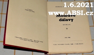 MODRAVÉ DÁLAVY