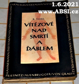 VÍTĚZOVÉ NAD SMRTÍ A ĎÁBLEM