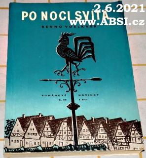 PO NOCI SVÍTÁ - ROMÁNOVÉ NOVINKY PRÁCE č. 88