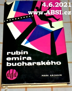 RUBÍN EMÍRA BUCHARSKÉHO