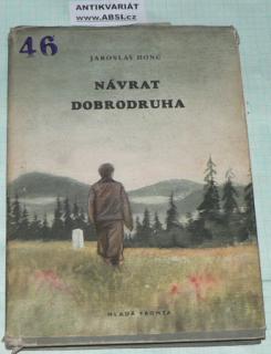 NÁVRAT DOBRODRUHA
