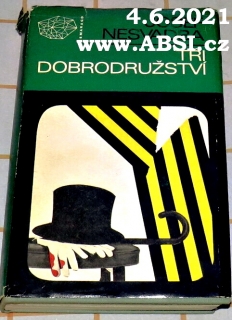 TŘI DOBRODRUŽSTVÍ