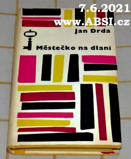 MĚSTEČKO NA DLANI
