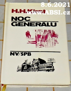 NOC GENERÁLŮ