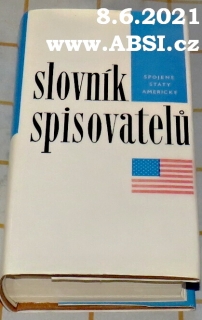 SLOVNÍK SPISOVATELŮ SPOJENÉ STÁTY AMERICKÉ