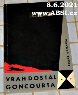 VRAH DOSTAL GONCOURTA