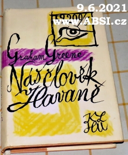 NÁŠ ČLOVĚK V HAVANĚ